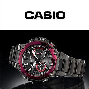 CASIO