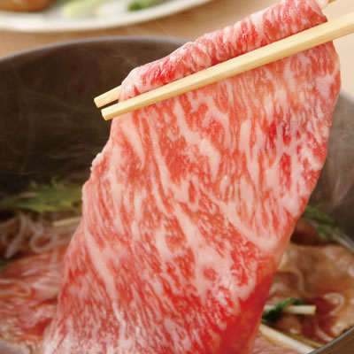 【京都府】★創業150有余年の老舗名店★＜京都モリタ屋＞ 京都肉ロ－スすき焼き