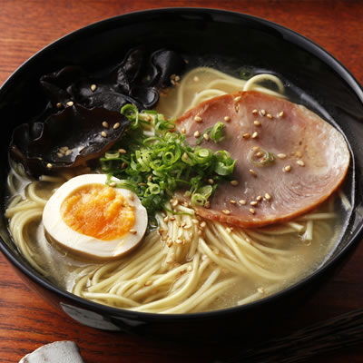 日の出製粉　熊本　本場ラ－メン　二人前20食入