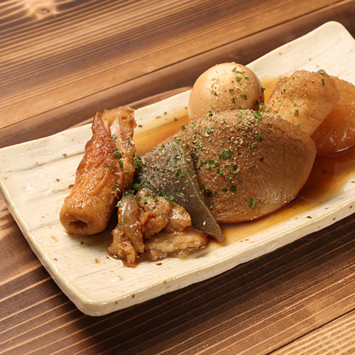 【静岡県】静岡おでん