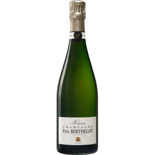＜ポール・ベルトロー＞キュヴェ・レゼルヴ【NV】（白シャンパン）
