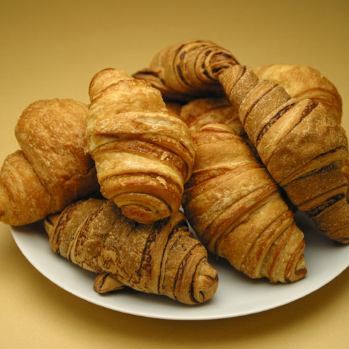 【ご自宅用】ホテル・レストランご用達のクロワッサン40個