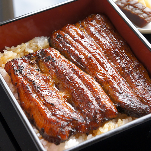 ＜釜屋＞うなぎ蒲焼