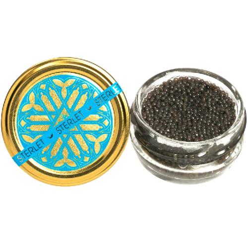 ＜ANA機内食＞MOTTRAキャビア　STERLET