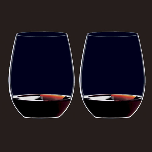 ＜リーデル＞オー　カベルネワイングラスペアセット