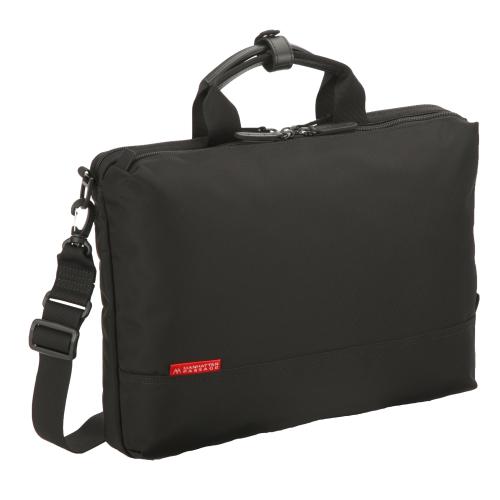 ＜MANHATTAN　PASSAGE＞”スリム ウェルオーガナイズド”ブリーフケース；#7011