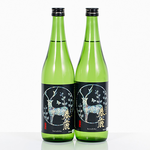 ＜今西清兵衛商店・春鹿＞純米吟醸 封印酒