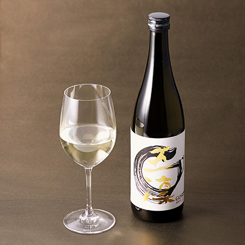 ★2015年 ANAファーストクラス採用★＜車多酒造＞五凛（JUNKO KOSHINO Label）