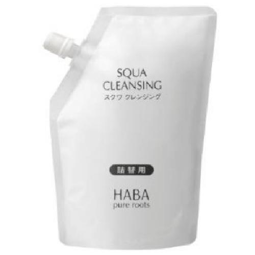 ＜HABA＞スクワクレンジング詰替用　２４０ｍL