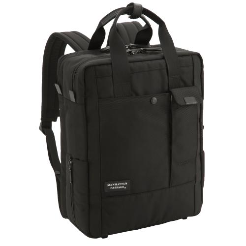 ＜MANHATTAN PASSAGE＞Lux2シティバックパック 8550