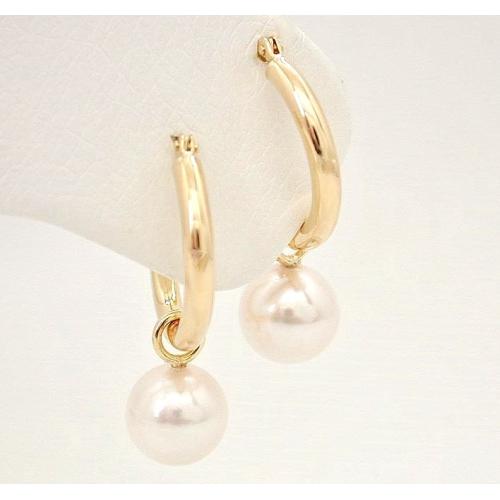 Ｋ１８　２ＷＡＹパールピアス