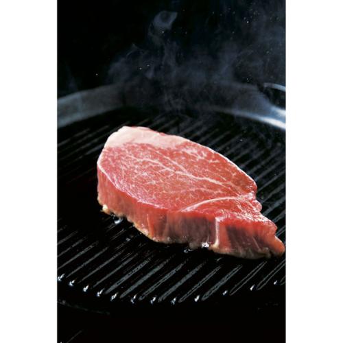 【滋賀県】<千成亭>近江牛ステーキセット