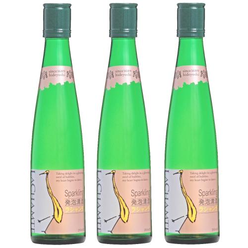 ＜秀よし＞スパークリング ラシャンテ【秋田県】