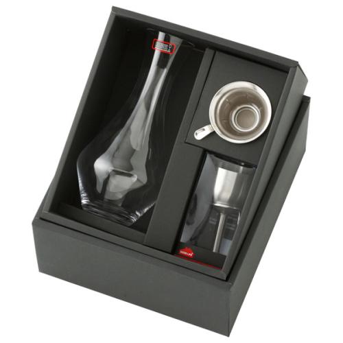 ＜リーデル＞デカンタ ワイン シャワーギフトセット