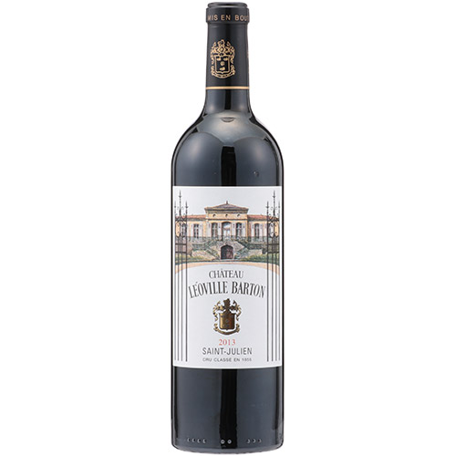 シャトー・レオヴィル・バルトン【2013】(赤ワイン)
