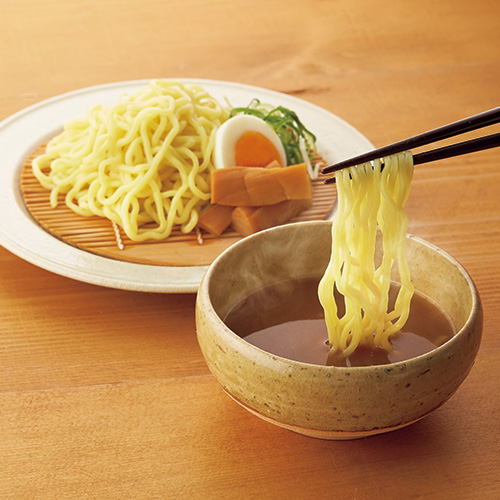 秋田の麺屋「十郎兵衛」つけ麺12食セット