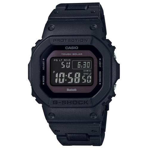 ＜カシオ＞G-SHOCK Bluetooth搭載 世界6局対応電波ソーラー GW-B5600BC-1BJF