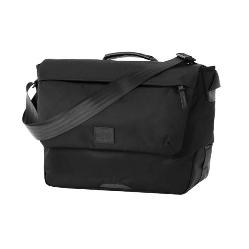 ＜Manhattan Portage BLACKLABEL＞SPRUCE STREET SHOULDER BAG