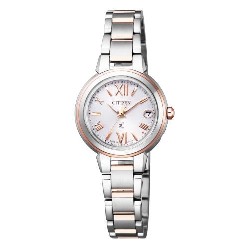 ＜シチズン＞クロスシーES9434-53W