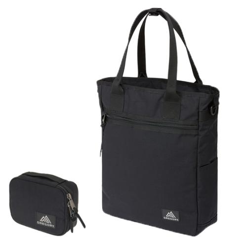 ＜グレゴリー＞カバートトート