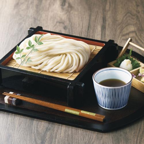 ＜藤麺＞包丁切りさぬき半生うどん
