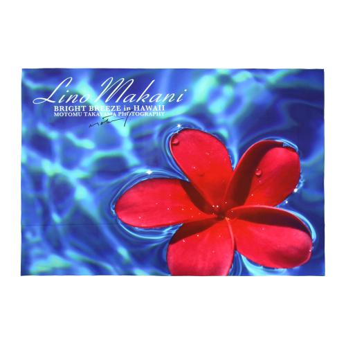 ＜LINO MAKANI＞高山求ハワイスタイル ピクチャータオル（BT701）