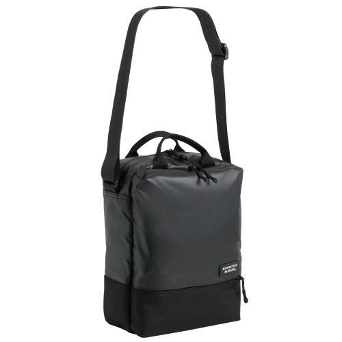 ＜MANHATTAN PASSAGE＞バーチカル B5 ショルダーバッグ プラス2.1＃3365