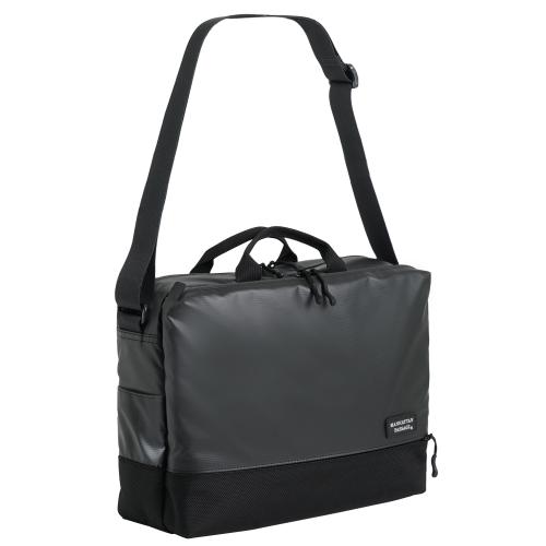 ＜MANHATTAN PASSAGE＞A4 ショルダーバッグ プラス2.1＃3380