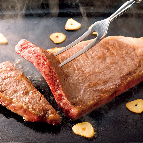 【高橋畜産】山形牛ロースステーキ 2枚