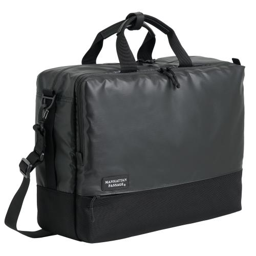 ＜MANHATTAN PASSAGE＞ウェルオーガナイズド3WAYブリーフケース プラス2.1#3313