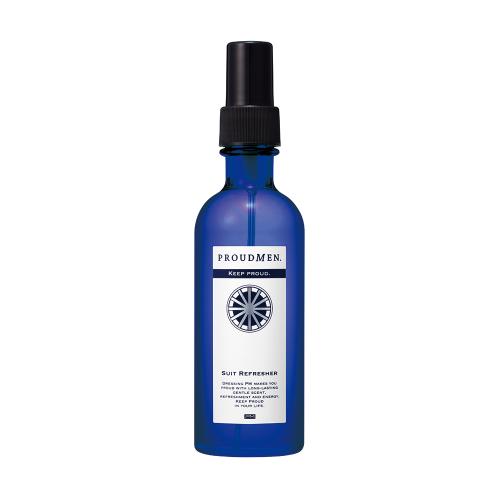 ＜プラウドメン＞スーツリフレッシャー