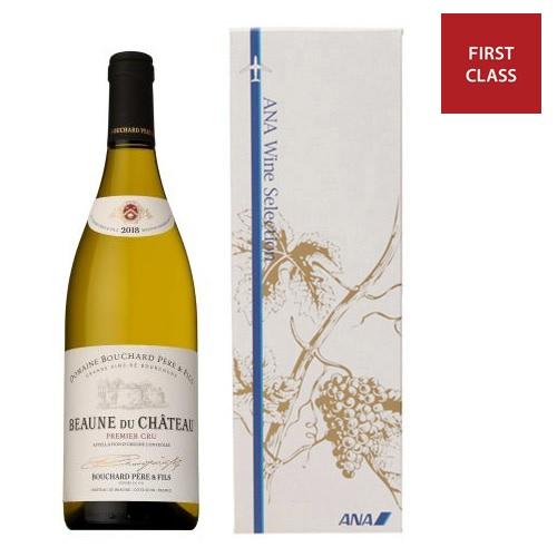 ≪ギフト箱入り≫＜ブシャールP＆F＞ボーヌ・デュ・シャトー・プルミエ・クリュ【2020】（白ワイン）