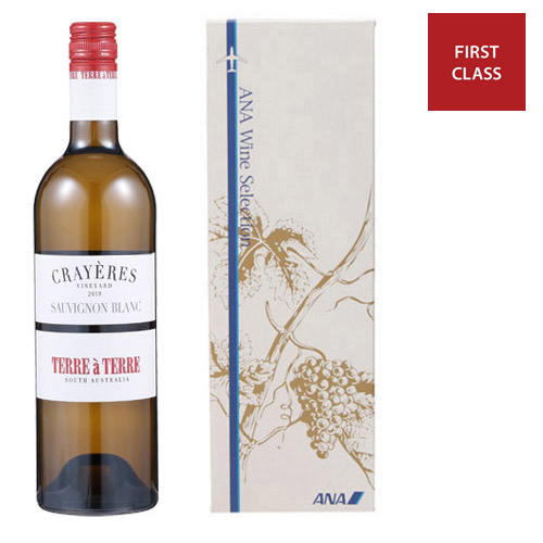 ≪ギフト箱入り≫＜テーラ・テール＞クレイエール・ヴィンヤード　ソーヴィニヨン・ブラン【2019】（白ワイン）