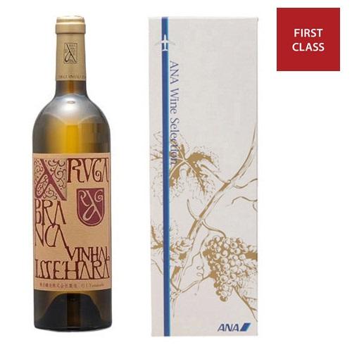 ≪ギフト箱入り≫＜勝沼醸造＞アルガ・ブランカ・イセハラ【2024】（白ワイン）