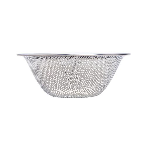 ＜柳宗理＞パンチングストレーナー16cm