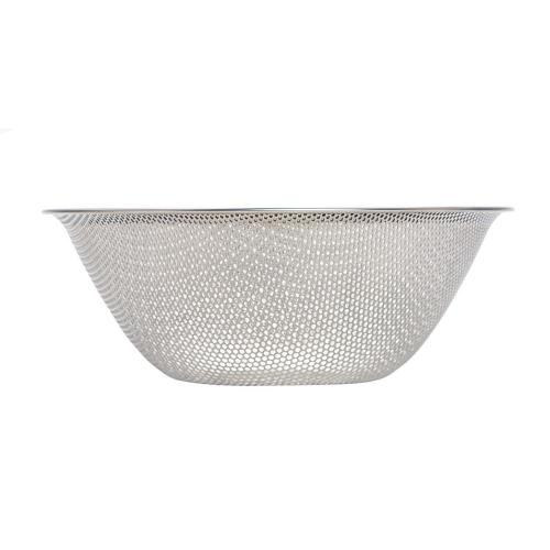 ＜柳宗理＞パンチングストレーナー23cm