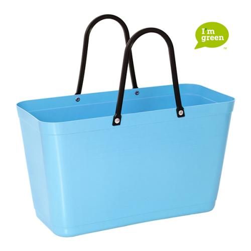 ＜HINZA＞スウェーデン製エコバッグ