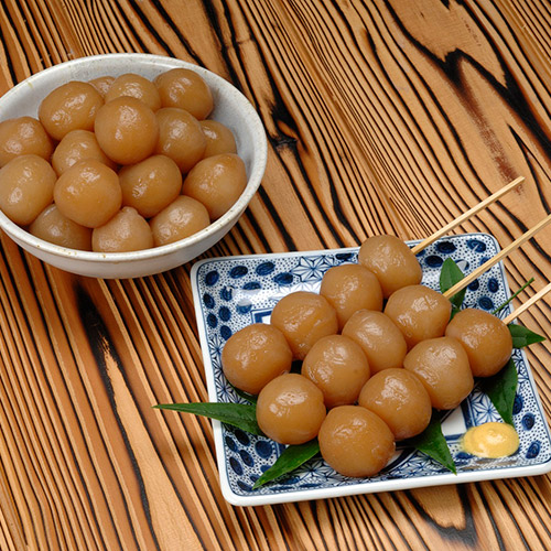 【山形県】山形名物 玉こんにゃくセット