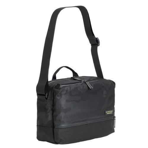 ＜MANHATTAN PASSAGE＞B5ショルダーESTカモ#5585