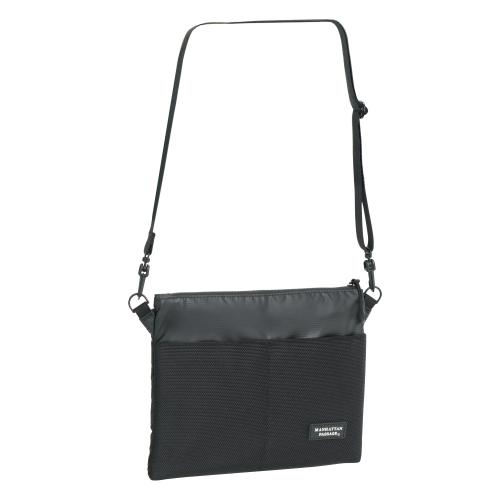 ＜MANHATTAN PASSAGE＞サコッシュS- Plus2.1#3325