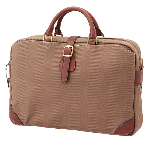 ＜シルバーレイククラブ＞撥水ヘリンボーンブリーフ235523