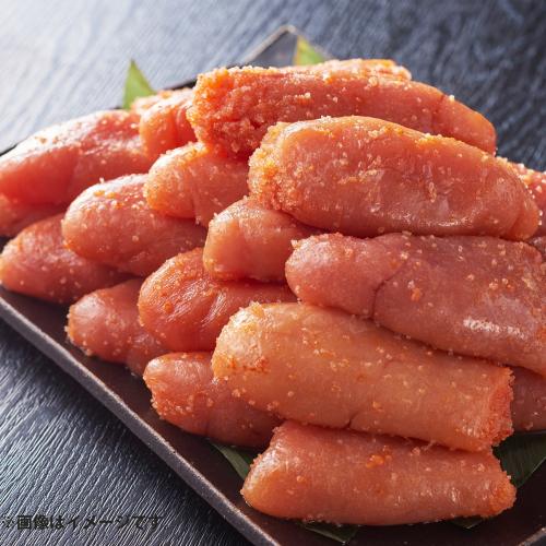 【大容量】無着色辛子明太子 切り落とし1kg