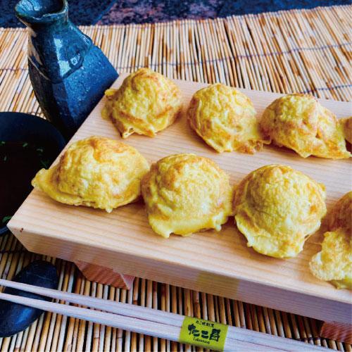 ＜たこ焼割烹たこ昌＞明石焼