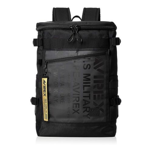 ＜AVIREX＞SUPERHORNETシリーズ スクエアリュック AVX593