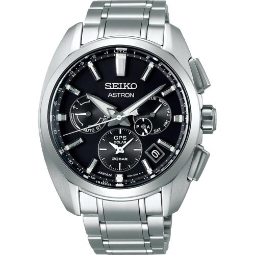＜セイコー＞アストロン ソーラーＧＰＳチタン SBXC067