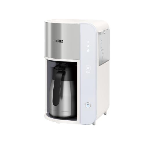 ＜サーモス＞真空断熱ポットコーヒーメーカー（ECK-1000）