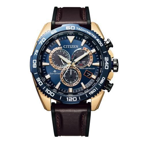 ＜シチズン＞プロマスターCB5039-11L