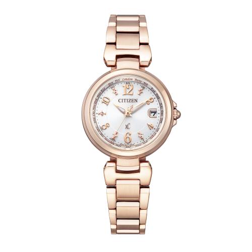 ＜シチズン＞クロスシーEC1037-51A