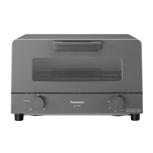 ＜Panasonic＞オーブントースター（NT-T501）