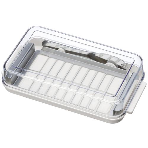 ステンレスバターカッター&ケース （BTG2DX）